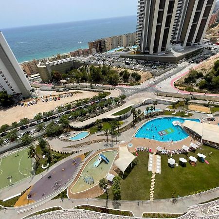 Sunset Waves 3 By United Renters Apartment Benidorm Exterior photo