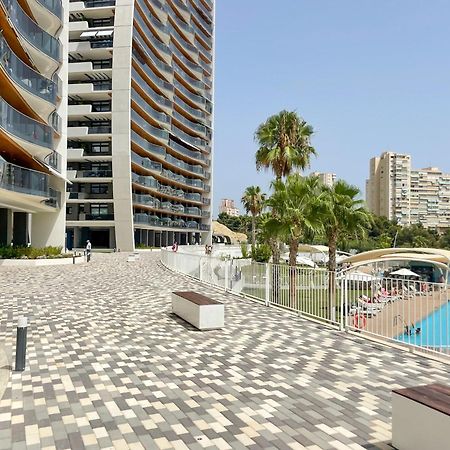 Sunset Waves 3 By United Renters Apartment Benidorm Exterior photo