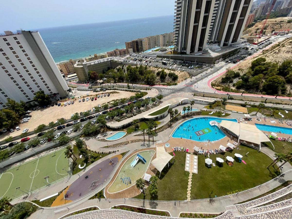 Sunset Waves 3 By United Renters Apartment Benidorm Exterior photo