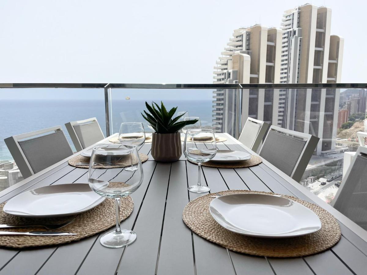 Sunset Waves 3 By United Renters Apartment Benidorm Exterior photo