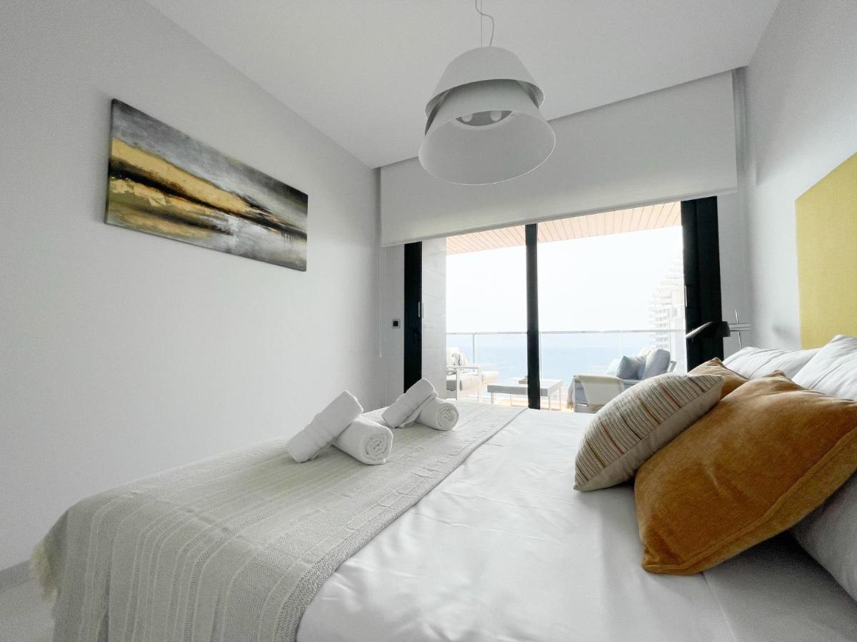 Sunset Waves 3 By United Renters Apartment Benidorm Exterior photo