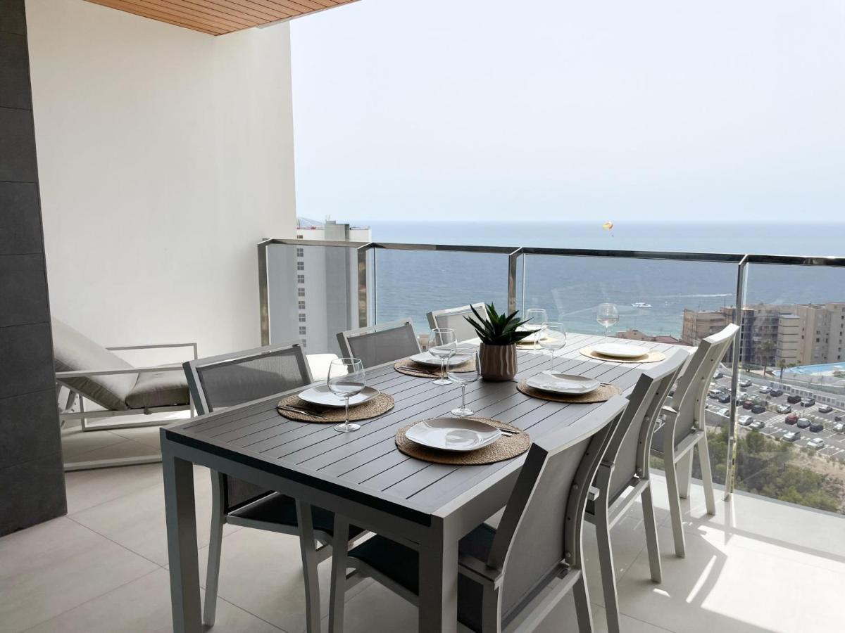 Sunset Waves 3 By United Renters Apartment Benidorm Exterior photo